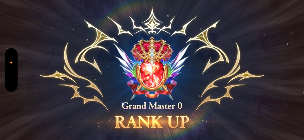 fldxym's tweet photo. 無事に初めてのGrand Masterになれました🥳💫
そして道中で同じく初めてのダイヤ帯に到達も
昇格戦手前で負けが続いて落ちてサファ着地！♡
本当に初めてだらけで濃くて楽しい日々だったし
色々教えてくれたギルドの人たちに大感謝です🙇🏻‍♀️ https://t.co/S6o0M1ZEgF