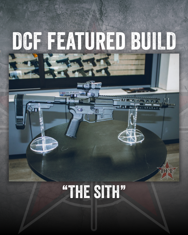 DCFGuns's tweet photo. Featured Build: "The Sith"
A custom @radianweapons MOD 1 paired with a @trijicon ACOG—built for those who appreciate premium performance and unmistakable style.
#DCF #radian #trijicon #featuredbuild #Colorado #2A #AR https://t.co/3AgHMUk8DQ