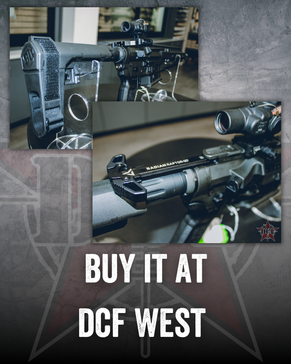 DCFGuns's tweet photo. Featured Build: "The Sith"
A custom @radianweapons MOD 1 paired with a @trijicon ACOG—built for those who appreciate premium performance and unmistakable style.
#DCF #radian #trijicon #featuredbuild #Colorado #2A #AR https://t.co/3AgHMUk8DQ