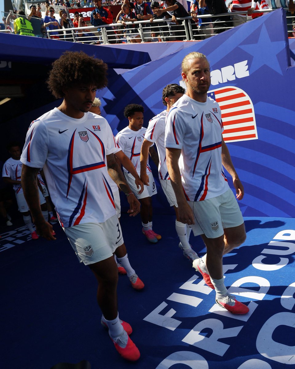 Concacaf's tweet photo. We are 🇺🇸 https://t.co/E1hUu23ONi