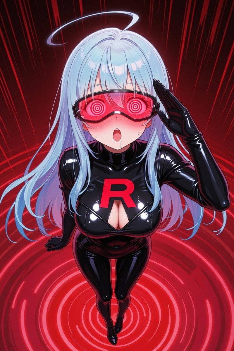 ObedientTeddy's tweet photo. I am no longer Marin I am now Vladilena Milize and I live to serve Team Rocket and my mistresses @Kalipregamommy and @MommyMirko as a Pokeslut

Thank you mistresses for showing me who I really am and inducting me into Team Rocket 🩵🤍 https://t.co/lPuRQcmebL
