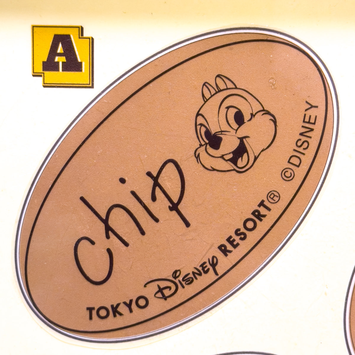 MezzoMikiD's tweet photo. 東京ディズニーランド
「ウエスタンウエア」新作
チップとサインデザインのスーベニアメダル販売中☆ https://t.co/x0SZpRinhv
