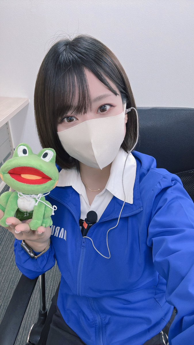 まりも🐸💚 (@maruhan_marimo) / Posts / X