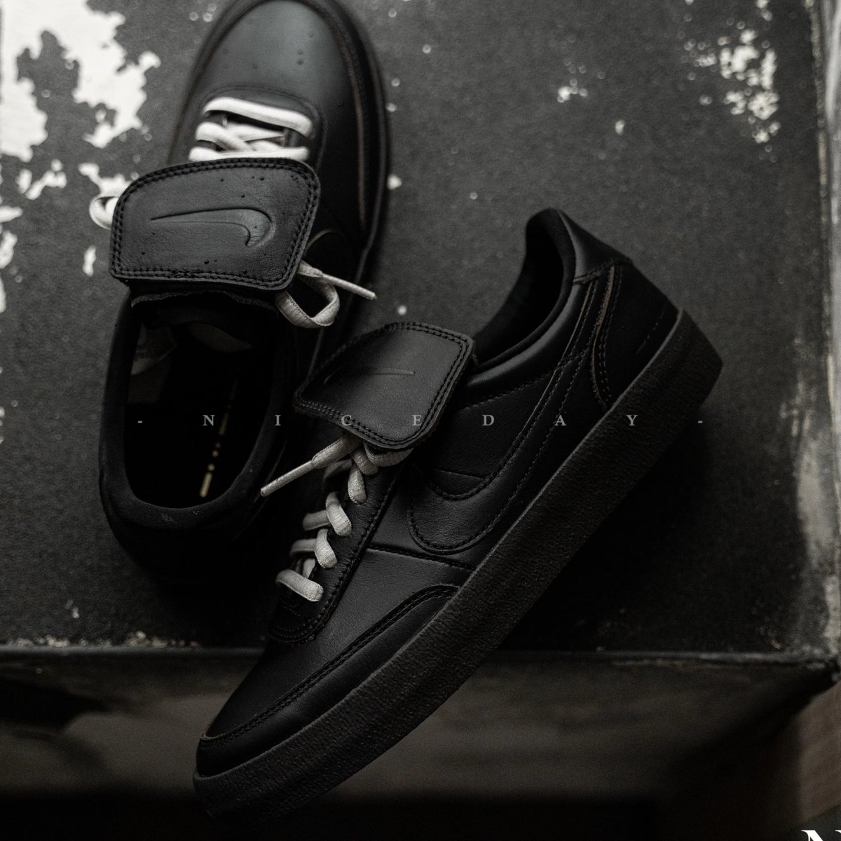 fullress's tweet photo. NIKE KILLSHOT 2 LEATHER PREMIUM “Morse Code/Black/Velvet Brown” (ナイキ キルショット レザー プレミアム “モールス信号/ブラック/ベルベットブラウン”) [IR0801-010]

・ナイキオンラインストア セール価格

https://t.co/DsA72RJWWY https://t.co/YdRnnbZFIJ
