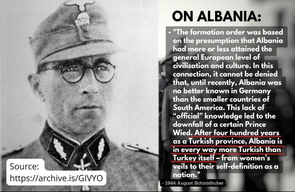 MordReaper07's tweet photo. @IamHellenic Hold on I know damn well no German was letting an alpdog close to kissing their swastikas 😭 https://t.co/P0Hll1Kgc5