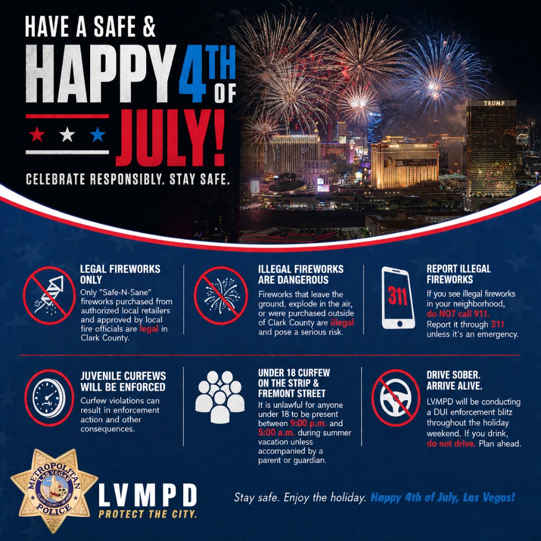 LVMPD Dispatch tweet media