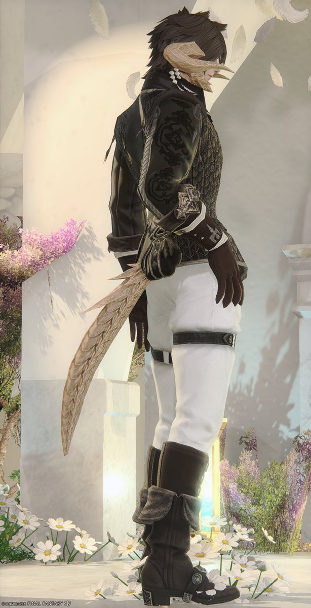 1aura4eo's tweet photo. #FF14SS #オスラ #おはウラ https://t.co/MN5WUUYW32