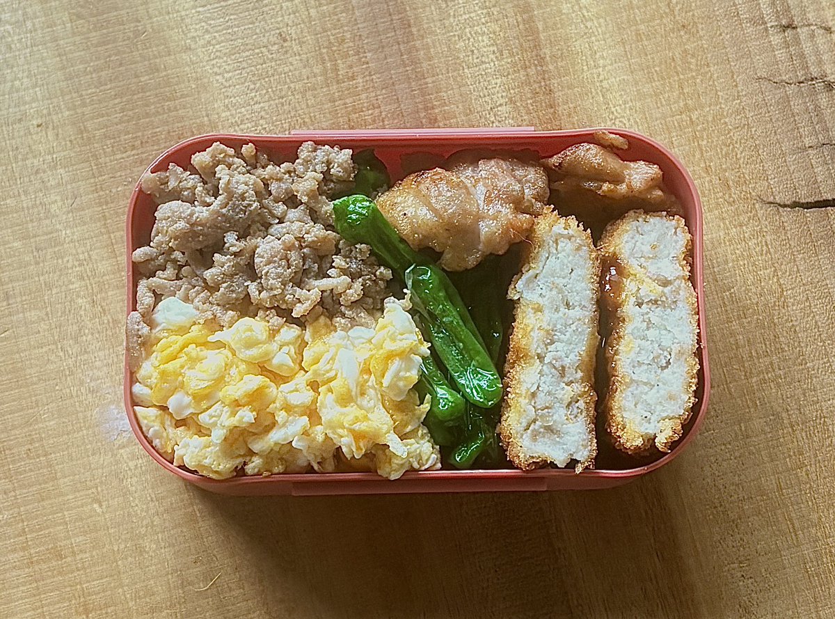 obentou 専用 いわむらかずお● 一応、毎日お弁当は作っています。