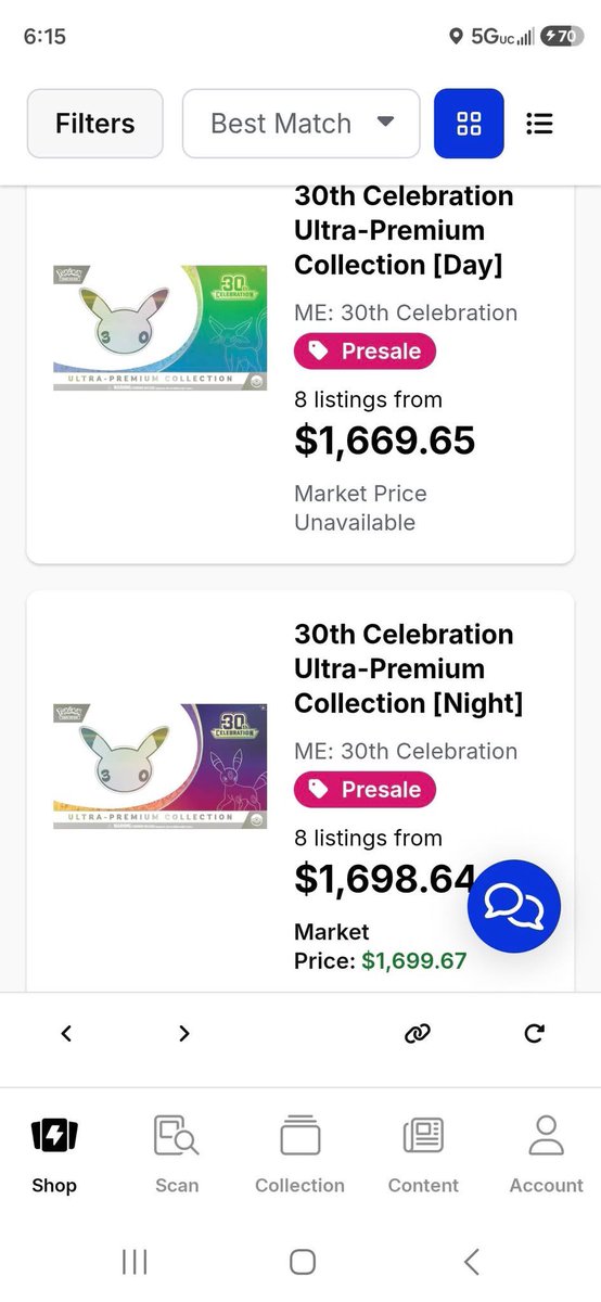pokebulbe's tweet photo. @kirstyn GameStop 600 each and then we have this https://t.co/pyg2kGHZQL