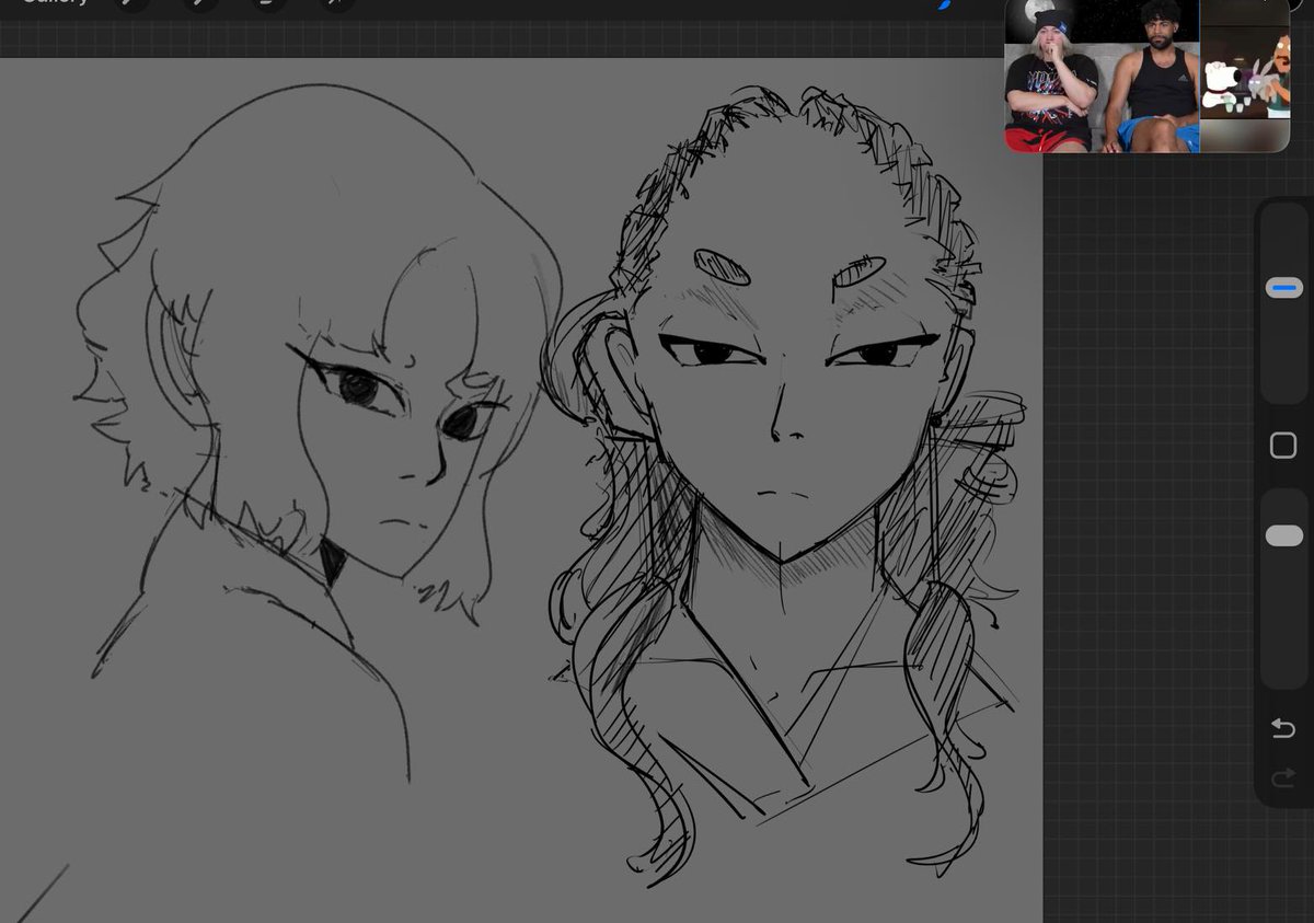 KxbukiiStudio's tweet photo. Doodle dump https://t.co/HYQP3yk2yO