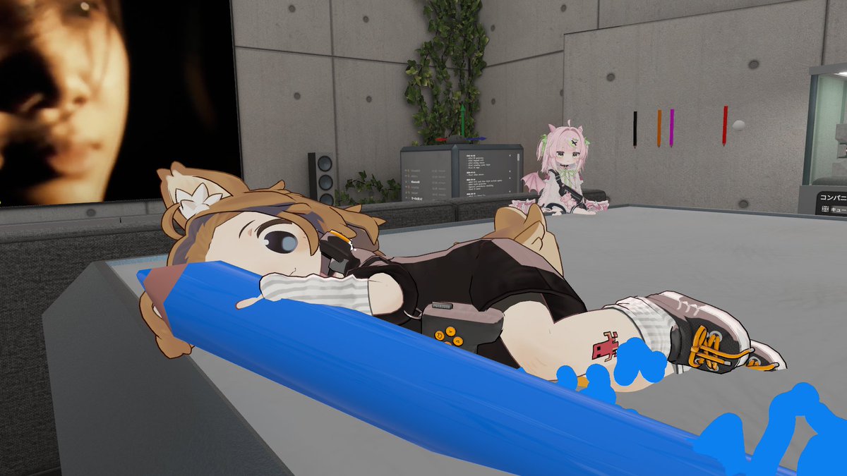 taaffeite_vrc's tweet photo. 今週は練習で疲れてすぐ寝てるので写真がなくなってきた
のでかわいいまめひとリュミィです
おはようございます https://t.co/4A0Z2nRj5l