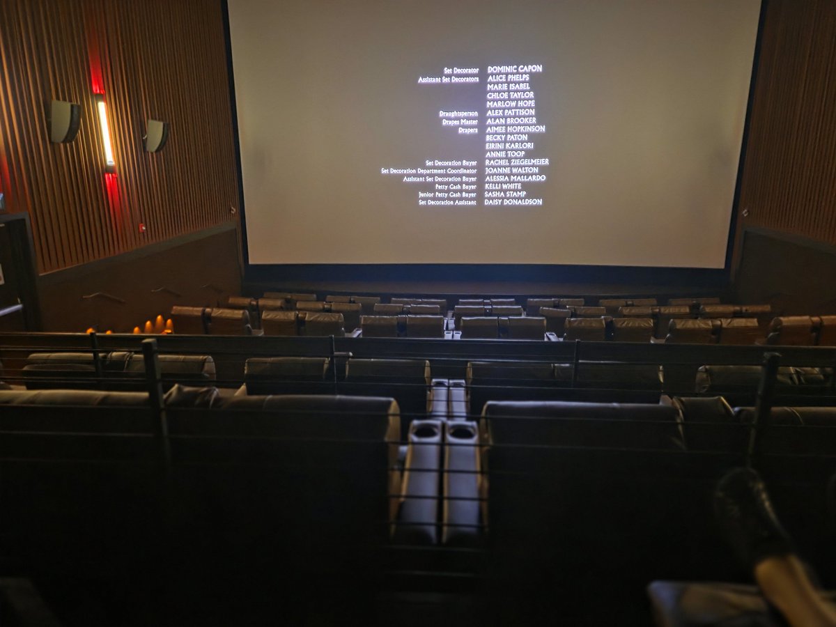 kesslerkomics's tweet photo. We love to have private screenings LMAO 😂

#movies https://t.co/9DHaw5R2ez