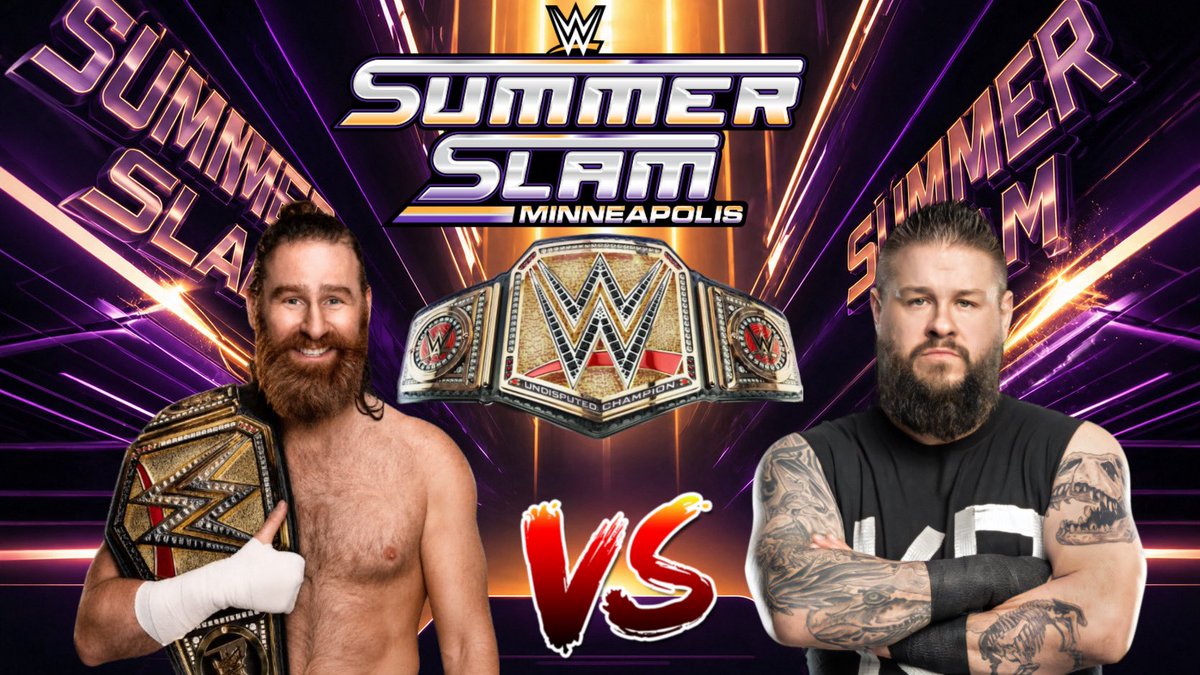 Gran_Justiciero's tweet photo. MY PREDICTION match #WWESUMMERSLAM @SamiZayn goes best friend 1 more time vs @FightOwensFight ON #WWESUMMERSLAM FOR WWE UNDISPUTED CHAMPION 1 more time PLEASE MAKE IT HAPPEN @TripleH #SMACKDOWN #WWERAW AND PLEASE DON’T MAKE SAMY A KOFI 2.0 in #SNME PLEASE https://t.co/Lh2I51KXZm