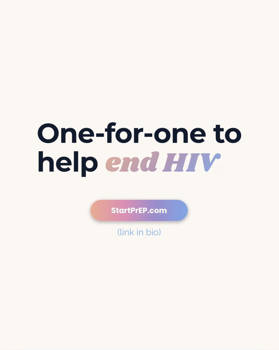 healthvana's tweet photo. When prevention reaches everyone, we all move forward.

*PrEP Care (testing, visits and medication) is free for most patients, including those that are uninsured. Medication is prescribed at the healthcare provider's discretion. Sign up to see if you're eligible. https://t.co/XK1BanJrWW