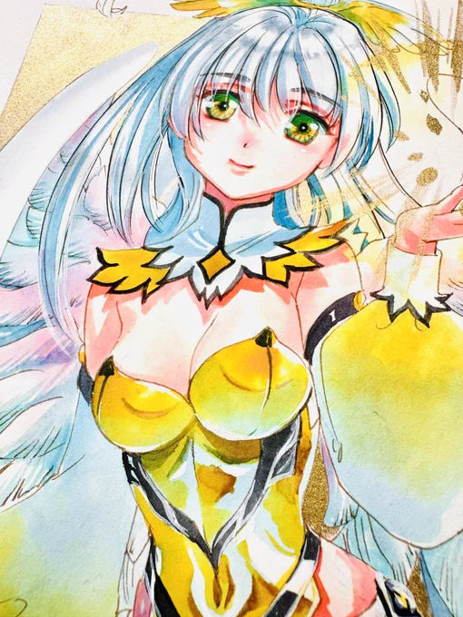 ドリコミ作品続き。