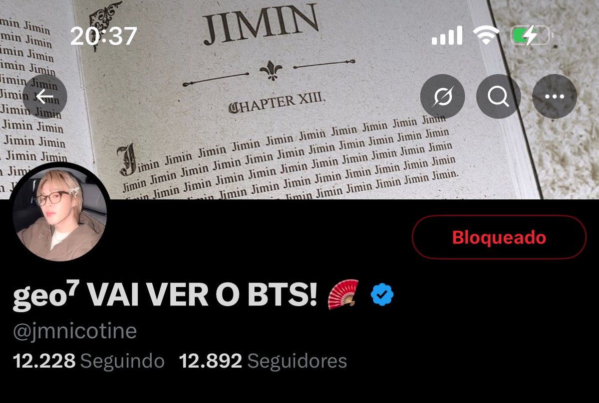 pkmochijm's tweet photo. imagina vc ter uma conta desse alcance e ficar rindo com anti do taehyung ao invés de divulgar projetos e metas https://t.co/XpyP9e9vsM