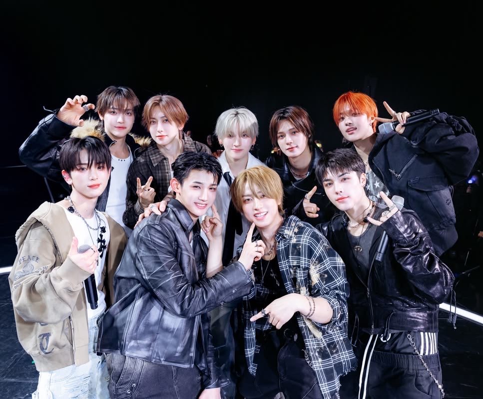 wenosup's tweet photo. &amp;team as Midnight Memories songs by One Direction 

── .✦ a self-indulgent thread https://t.co/LbdOa1D0Cq