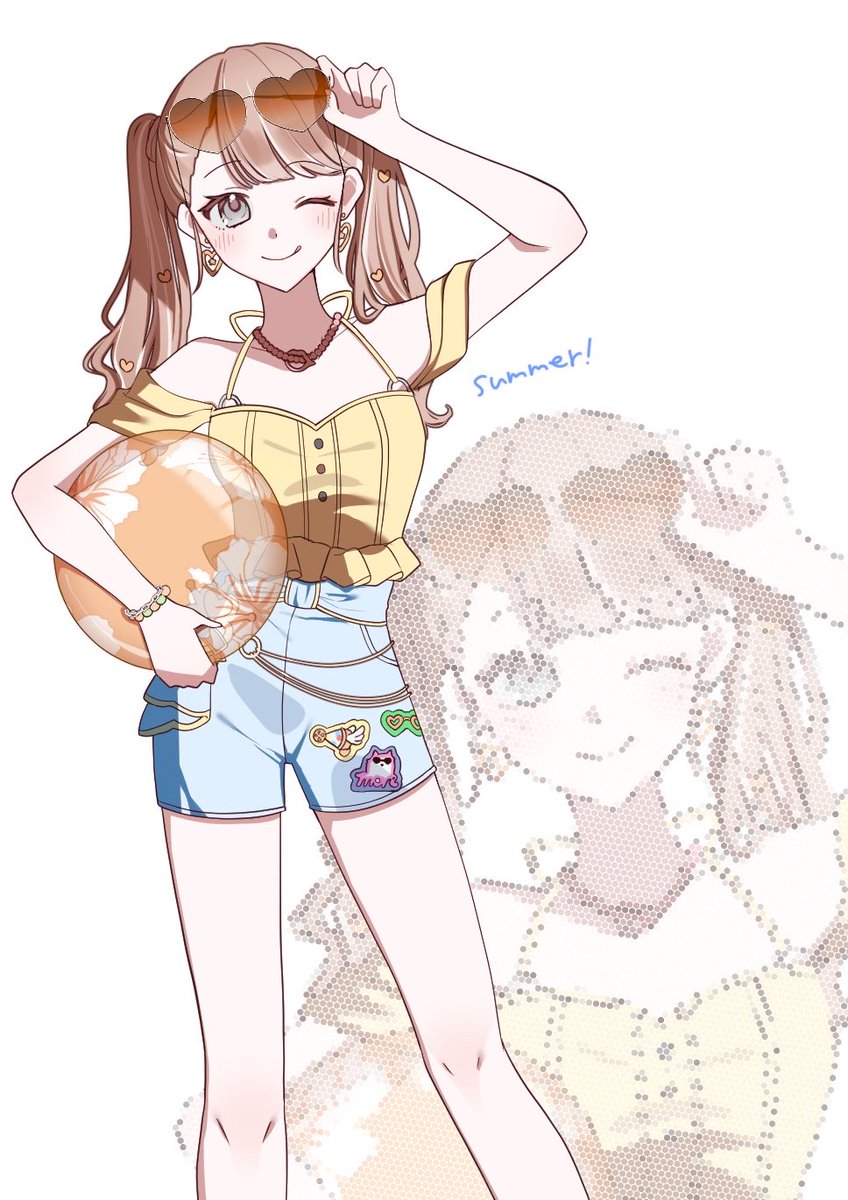 ai__gp's tweet photo. みのり！！ https://t.co/JpOaFgB6b2