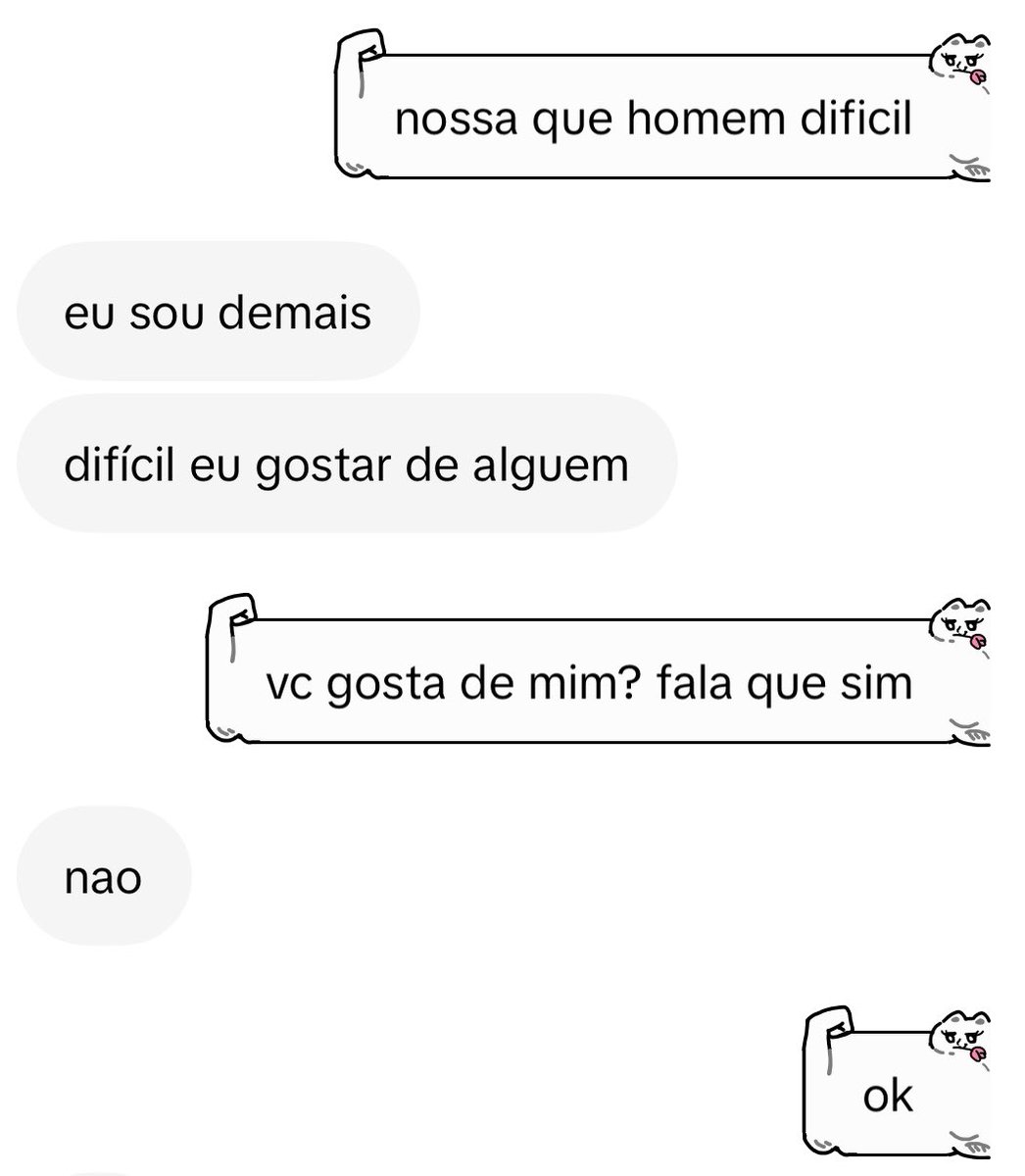 itsmaiadu's tweet photo. meu novo conversante https://t.co/OhDM7Iey2R