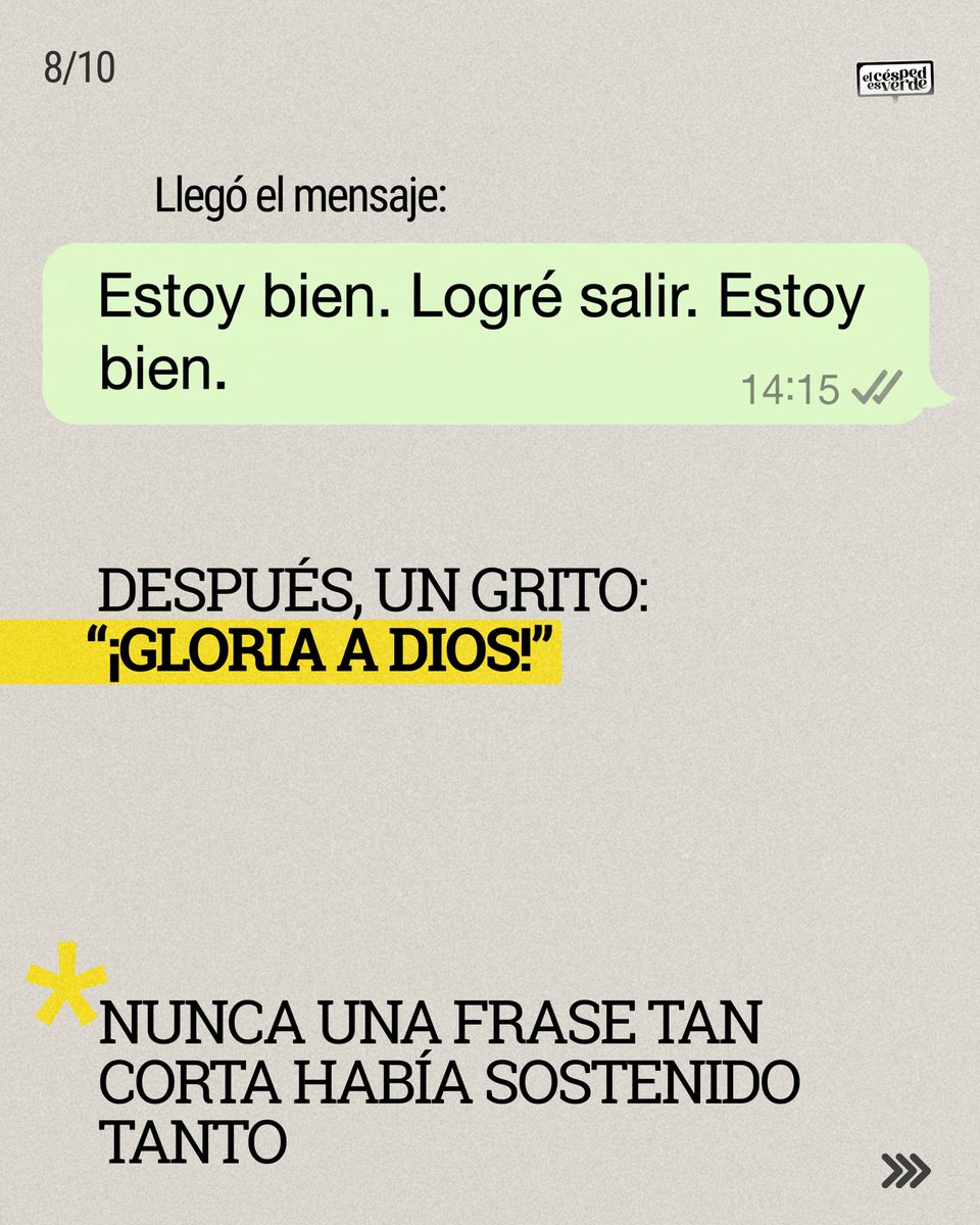 cespedesverde's tweet photo. Buscaron ayuda, llamaron a conocidos, pidieron que alguien llegara. Pero no había paso. Cuando el Estado no llega, la gente empieza a rescatarse sola https://t.co/O1g2YugBLV