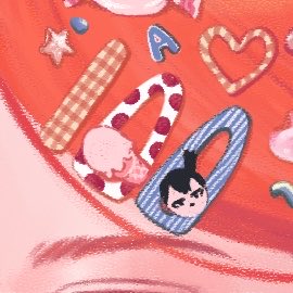 vanillakan's tweet photo. sneak peak my Angel’s hairpin
#akiangel https://t.co/K5Iru1gt9J