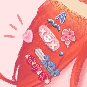 vanillakan's tweet photo. sneak peak my Angel’s hairpin
#akiangel https://t.co/K5Iru1gt9J