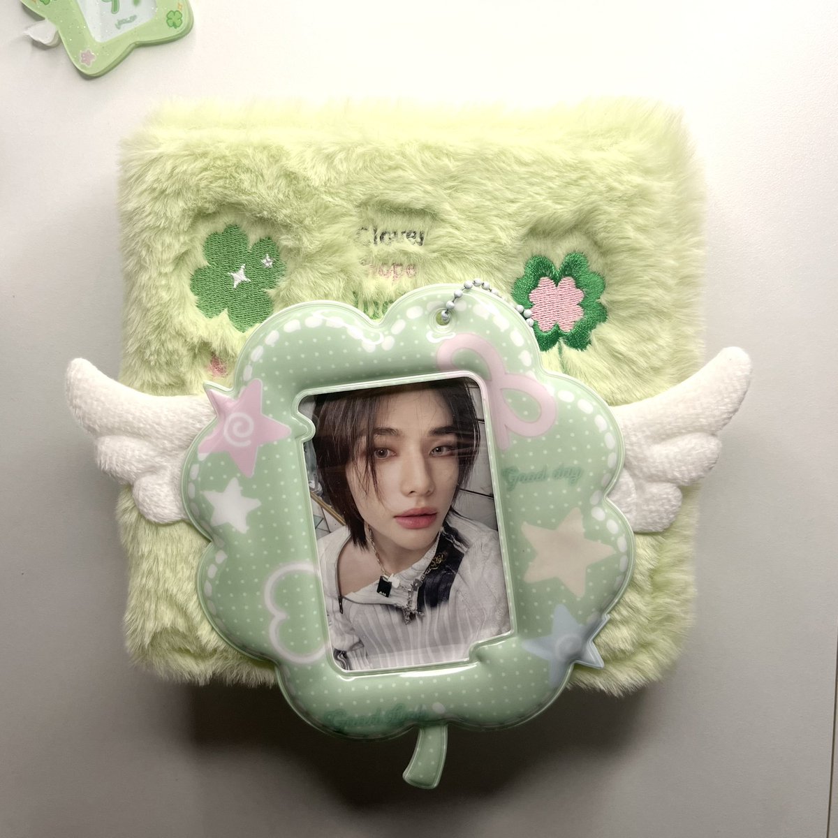 xxznie's tweet photo. ⠀⠀ ͡ໃ﹒﹕۪happy  hyunjuly   𐔌  🍀   　 ݁ 　ৎ ݂ ݁ https://t.co/Lm7pV7kXSd