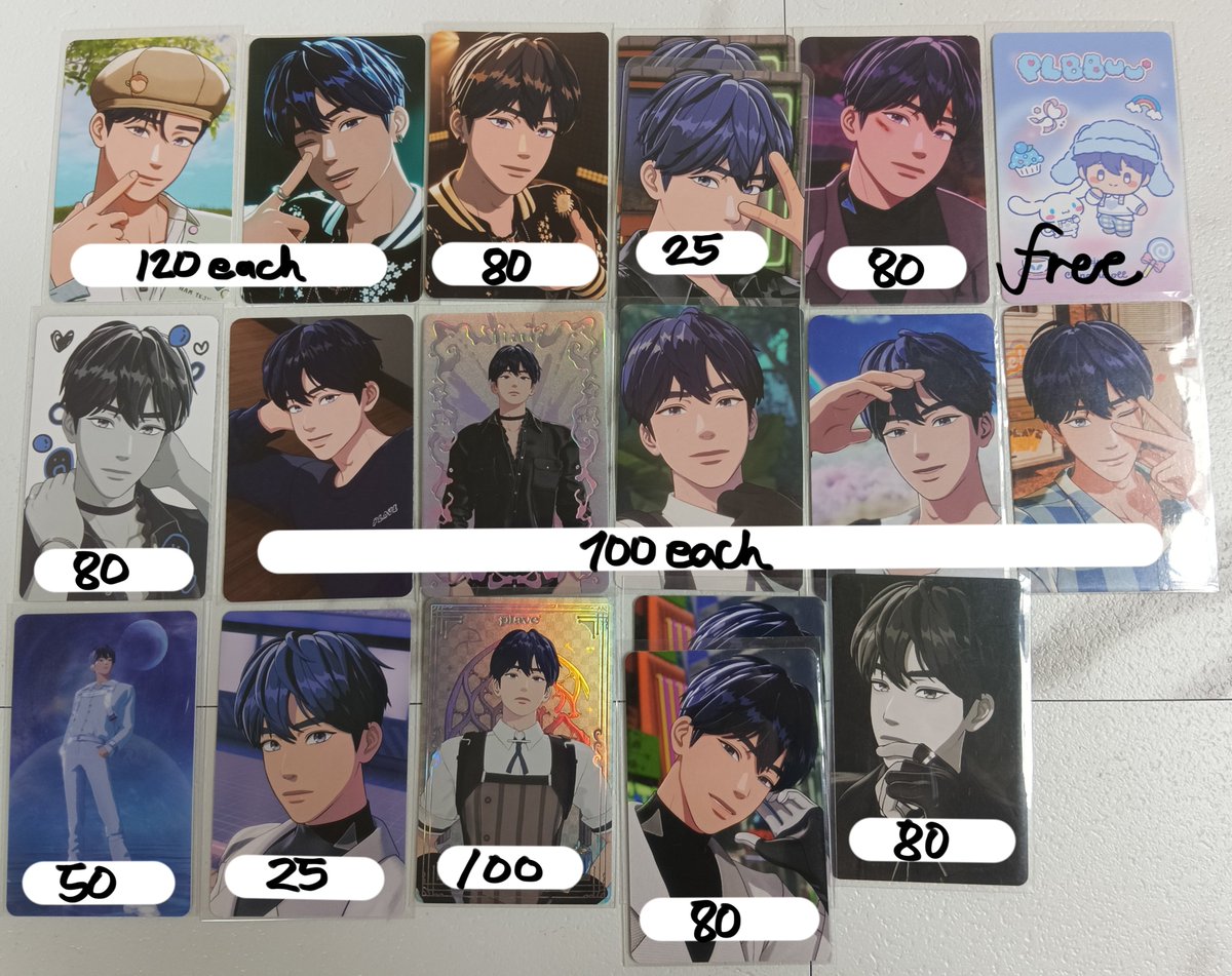 _bongguscart's tweet photo. #haruOHS wts lfb plave ph onhand

(SALE) plave photocards (unclaimed/own coll/extras) 

⤷ ₱ on pic
⤷ payo / 3 days dop
⤷ x sensi, x rush shipping (shipping schedule is on Saturday)
⤷ must take at least 2 or more

dm to claim

t. plave ph wts yejun noah bamby eunho hamin https://t.co/o3zyZ3UUVp