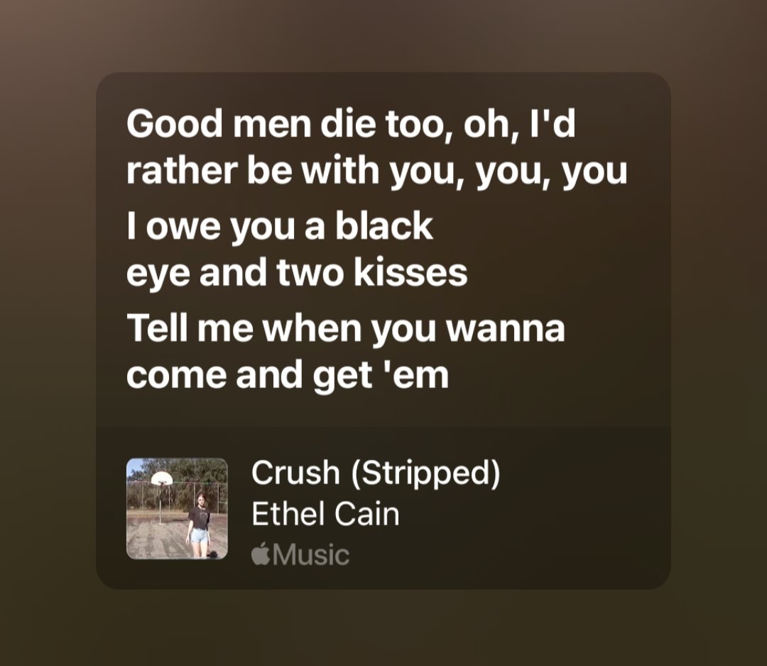 necksaysplease's tweet photo. this song is genuinely my obsession https://t.co/WRKgsEZlbH