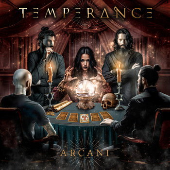 KMANRIFFSMetal's tweet photo. 2⃣0⃣2⃣6⃣: THE UPCOMING TERROR ⚔️
➡️October 16th, 2026⬅️
TEMPERANCE - Arcani 🇮🇹⚛️
8th album from Milan, Italian Melodic Heavy/Power Metal outfit⚛️
BC➡️https://t.co/r0nVQZLamd⚛️
@TemperanceMetal #Arcani #MelodicHeavyPowerMetal @NapalmRecords #TheUpcomingTerror26 #KMäN https://t.co/F0JNX0j2iJ