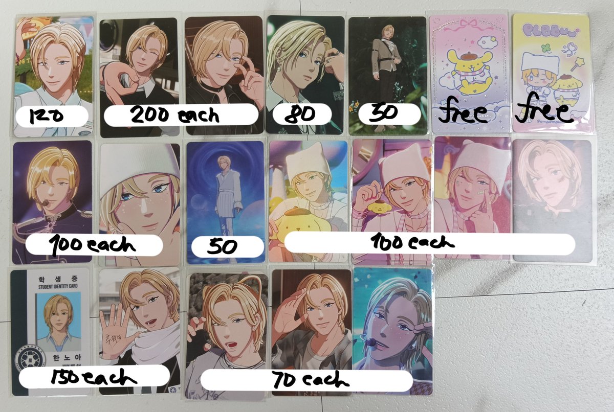_bongguscart's tweet photo. #haruOHS wts lfb plave ph onhand

(SALE) plave photocards (unclaimed/own coll/extras) 

⤷ ₱ on pic
⤷ payo / 3 days dop
⤷ x sensi, x rush shipping (shipping schedule is on Saturday)
⤷ must take at least 2 or more

dm to claim

t. plave ph wts yejun noah bamby eunho hamin https://t.co/o3zyZ3UUVp