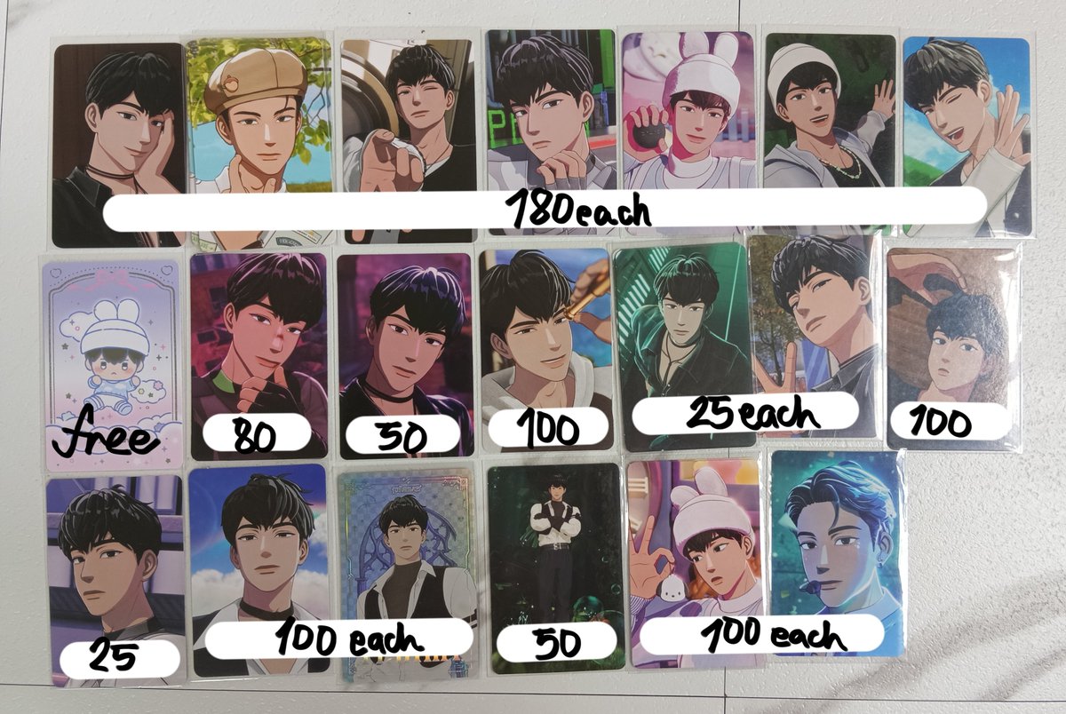 _bongguscart's tweet photo. #haruOHS wts lfb plave ph onhand

(SALE) plave photocards (unclaimed/own coll/extras) 

⤷ ₱ on pic
⤷ payo / 3 days dop
⤷ x sensi, x rush shipping (shipping schedule is on Saturday)
⤷ must take at least 2 or more

dm to claim

t. plave ph wts yejun noah bamby eunho hamin https://t.co/o3zyZ3UUVp