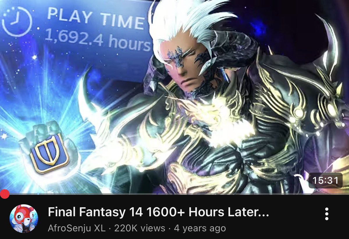 antaviuswavius's tweet photo. @AfroSenju time to run this video series back gang 😭😭 https://t.co/ByRpAfSOSM