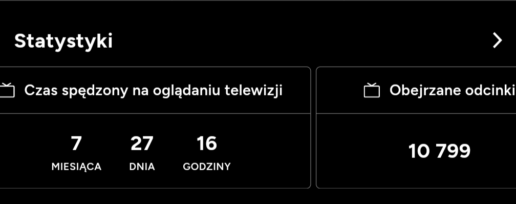 Pioootrek's tweet photo. @mendersowa Same....10 lat życia z nią spędziłem. Pobrałem już Serializd i Refract na testy, mam nadzieję że coś godnie zastąpi tv time... https://t.co/blpuhwFScN