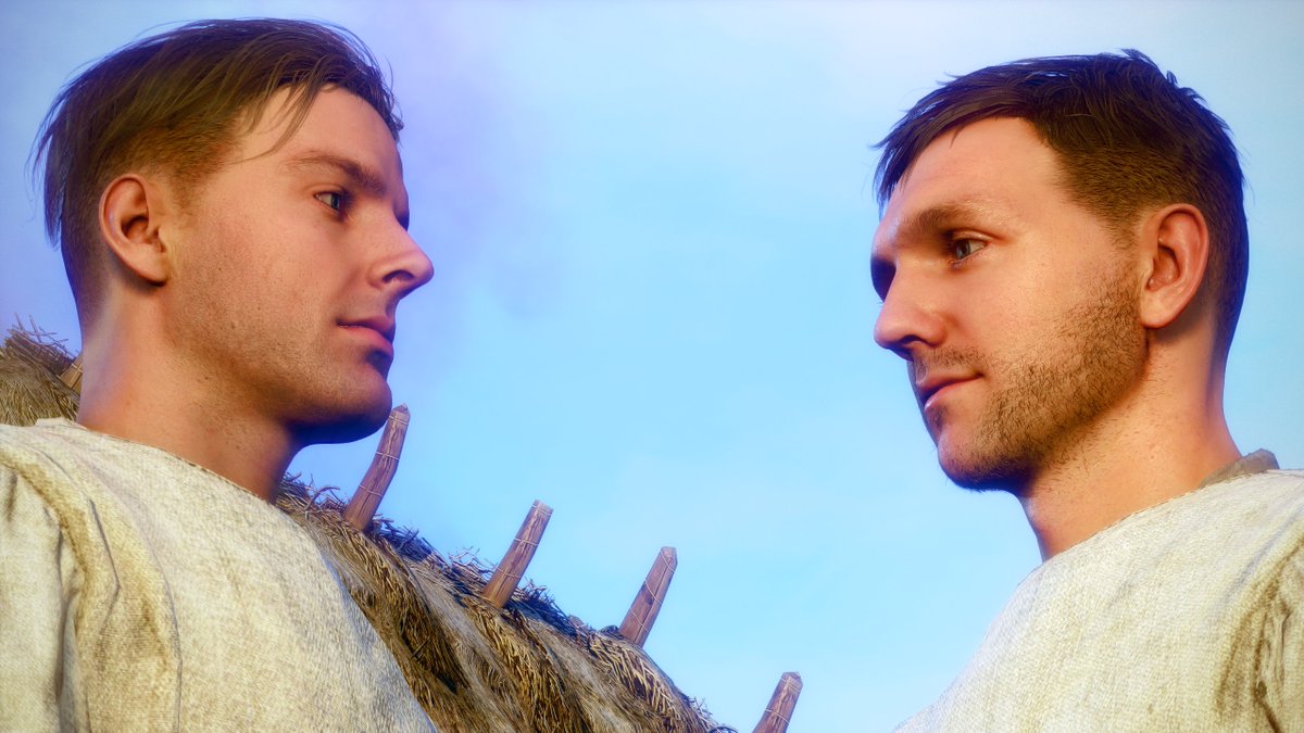 LysanEllis's tweet photo. Eyes drawn to each other ~ 💞 https://t.co/ym8LtHAqSh