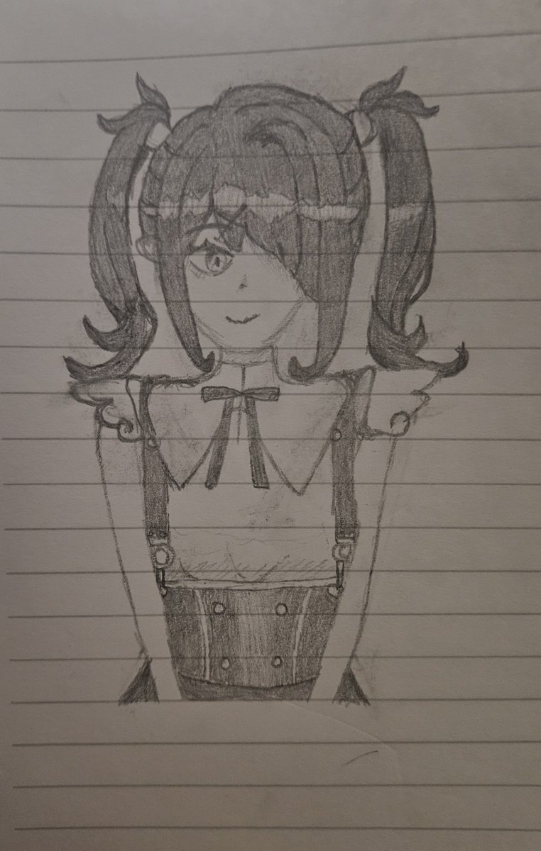 Eniko827's tweet photo. I bought Needy Streamer Overload and I really felt like drawing Ame-chan. And I think it turned out quite well actually:D
(Please don't flame me I'm a complete beginner to drawing)
#beginnerartist
#needystreameroverload
#Ame https://t.co/rGDmUxd9uV