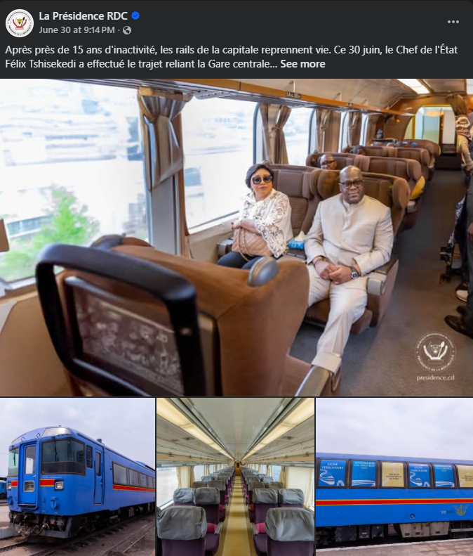 TabascoFPS's tweet photo. @johnling Le Maroc est loin loin loin sur tout les niveau 
Pas mal le train qui roule en Diesel pas mal ! https://t.co/e9hvTzCLAJ
