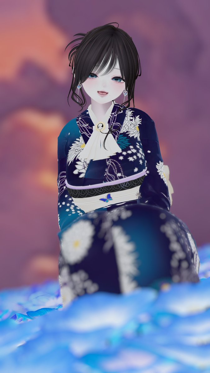 tyobibi125's tweet photo. 今日もおはよー！ https://t.co/nkN2aebAx4