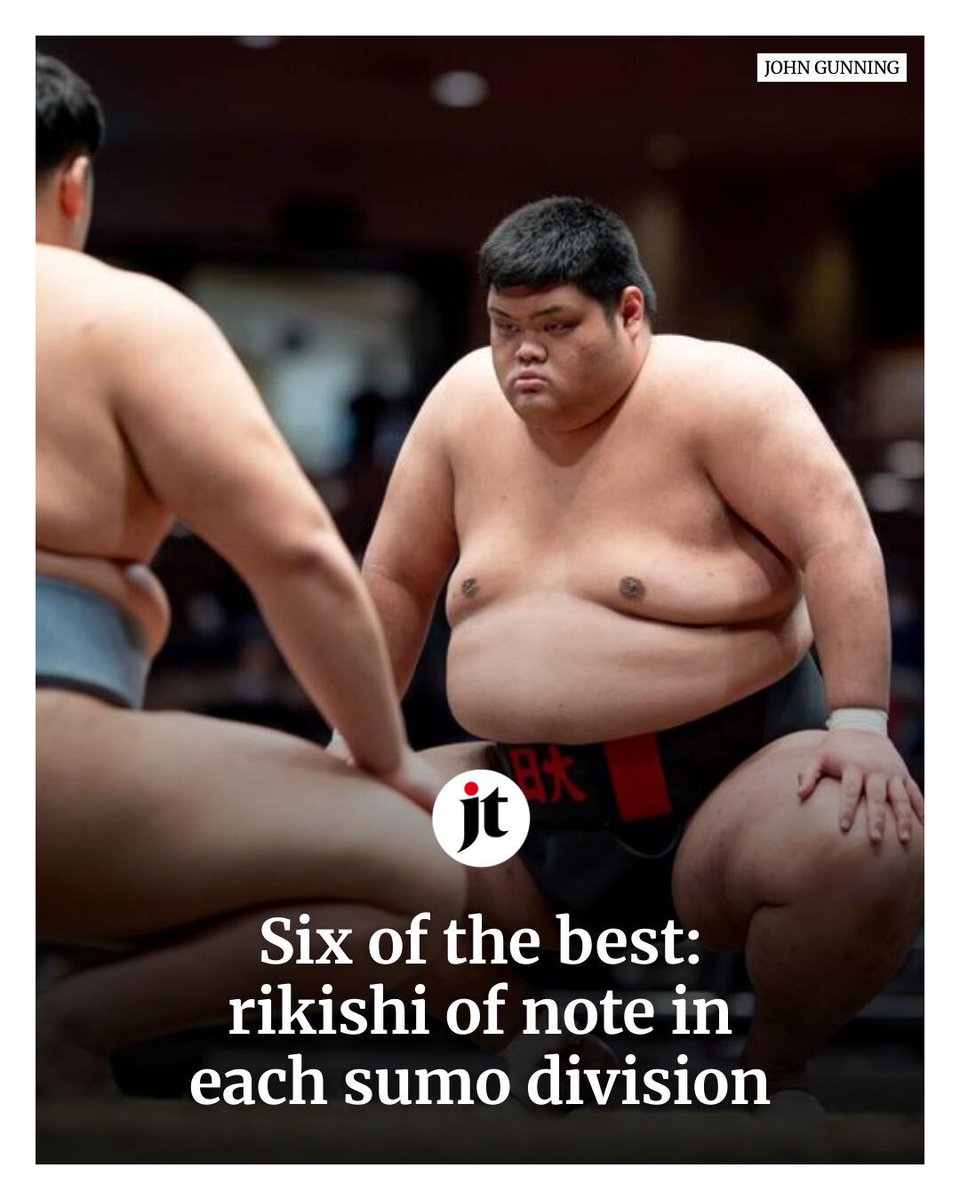 japantimes's tweet photo. The latest banzuke offers more than just top-tier intrigue, with the July meet set to feature standout stories in every division of professional sumo. 👉 https://t.co/C8tmE0PxH3 https://t.co/RSmhWQxUKs