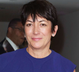 IntoTh3Shadows1's tweet photo. Did they replace Ghislaine Maxwell? https://t.co/ZrPNRDMu2M