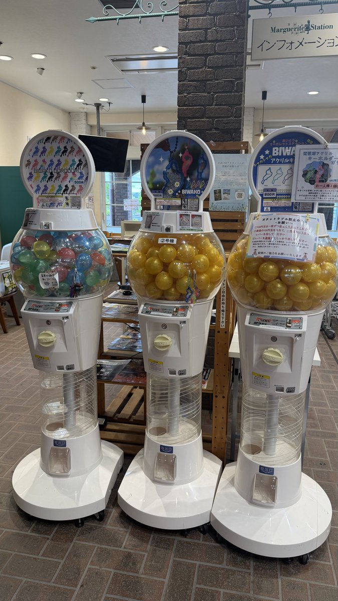aito_ms's tweet photo. 本日びわこアクリルキーホルダー、☀️夏バージョンびわこドロドロ販売日になります。
是非皆様お買い求め下さいませ https://t.co/HtJfgmUpzt