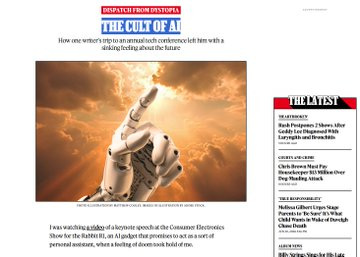 PetaIS0L's tweet photo. There are rumors + articles being posted of a Sam Altman/OpenAI Cult  called the "Intelligence Cult"  

He created the cult for people who increasingly organize around AI, treating intelligence itself as something to admire, trust and build entire belief systems around

LITRERALLY THE PAYPAL MAFIA FOR AI

https://t.co/WWxioGRRY3