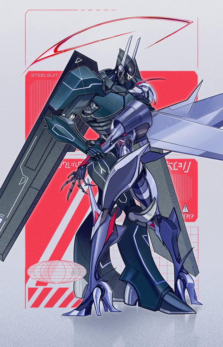 steelsuit's tweet photo. TFOC and TFP Starscream
comm ♥️
#starscream #tfp #transformers #tfoc #maccadam https://t.co/aG8U5Yrfpo