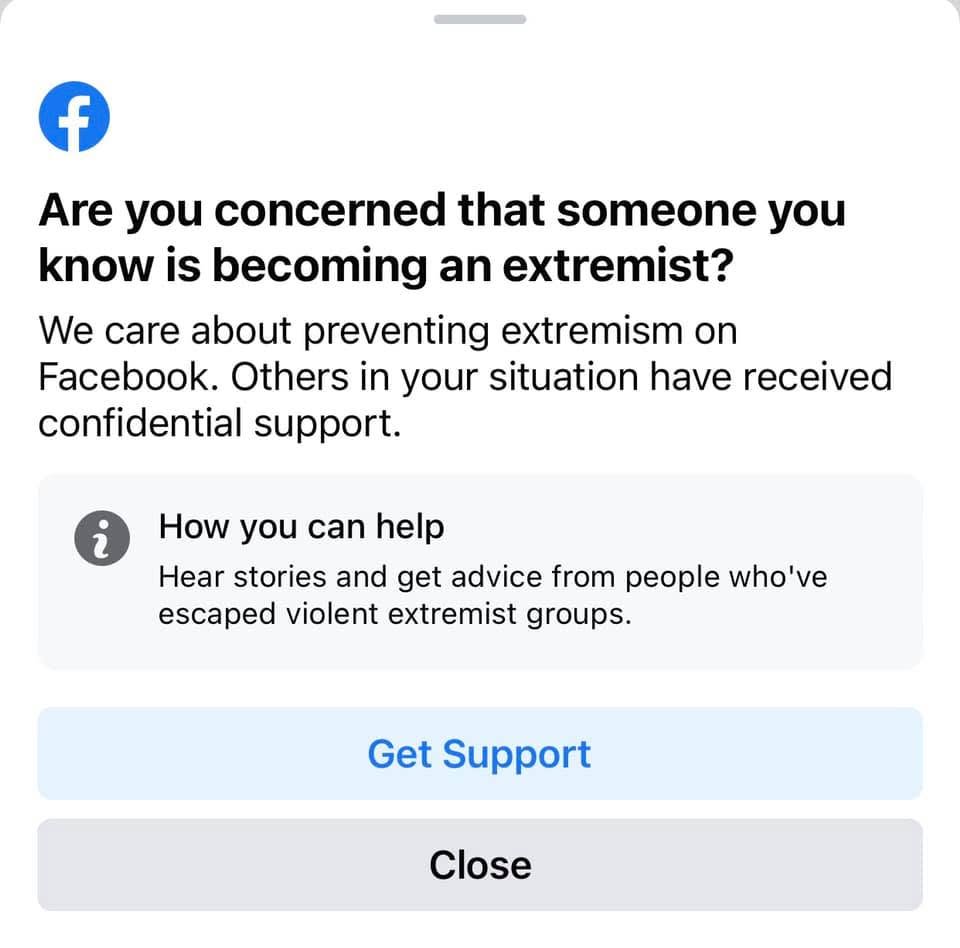 kirkfletcher's tweet photo. Zuck sucks. Amongst his numerous transgressions, he was also responsible for this Orwellian nightmare: https://t.co/W5mXWMG2vD