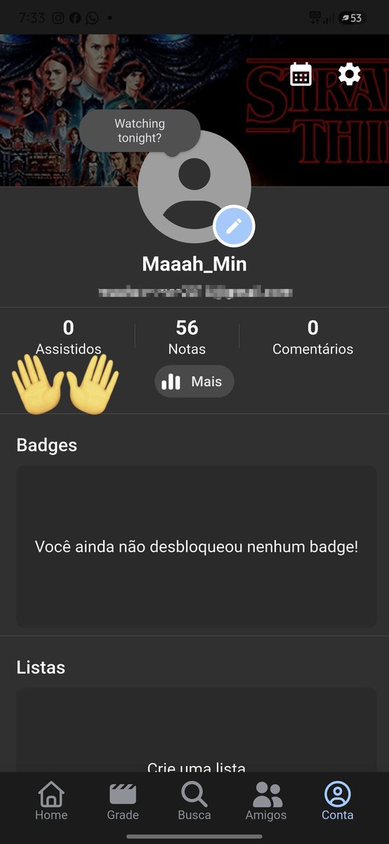 Maaah_Min's tweet photo. @BDSnewsoficial Estou meio perdida no app
Simplesmente não marca como já assistidos os episódios que eu já assisti
Mesmo eu já tendo marcado, fica zerado
É normal? Demora um tempo para atualizar?
Ou tenho que marcar em outro lugar para contar? https://t.co/RtBPOlYt1K