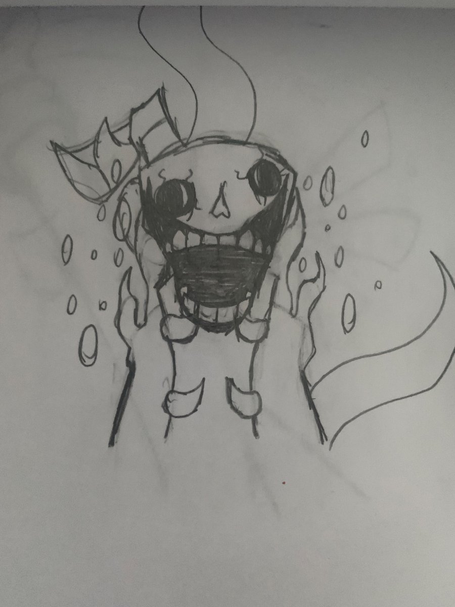 CupBoiFan2017's tweet photo. [ … hehe.. haha… *laughs and just a second his head is slash off* that was fun ngl.. ] https://t.co/CYIxV7S9m0