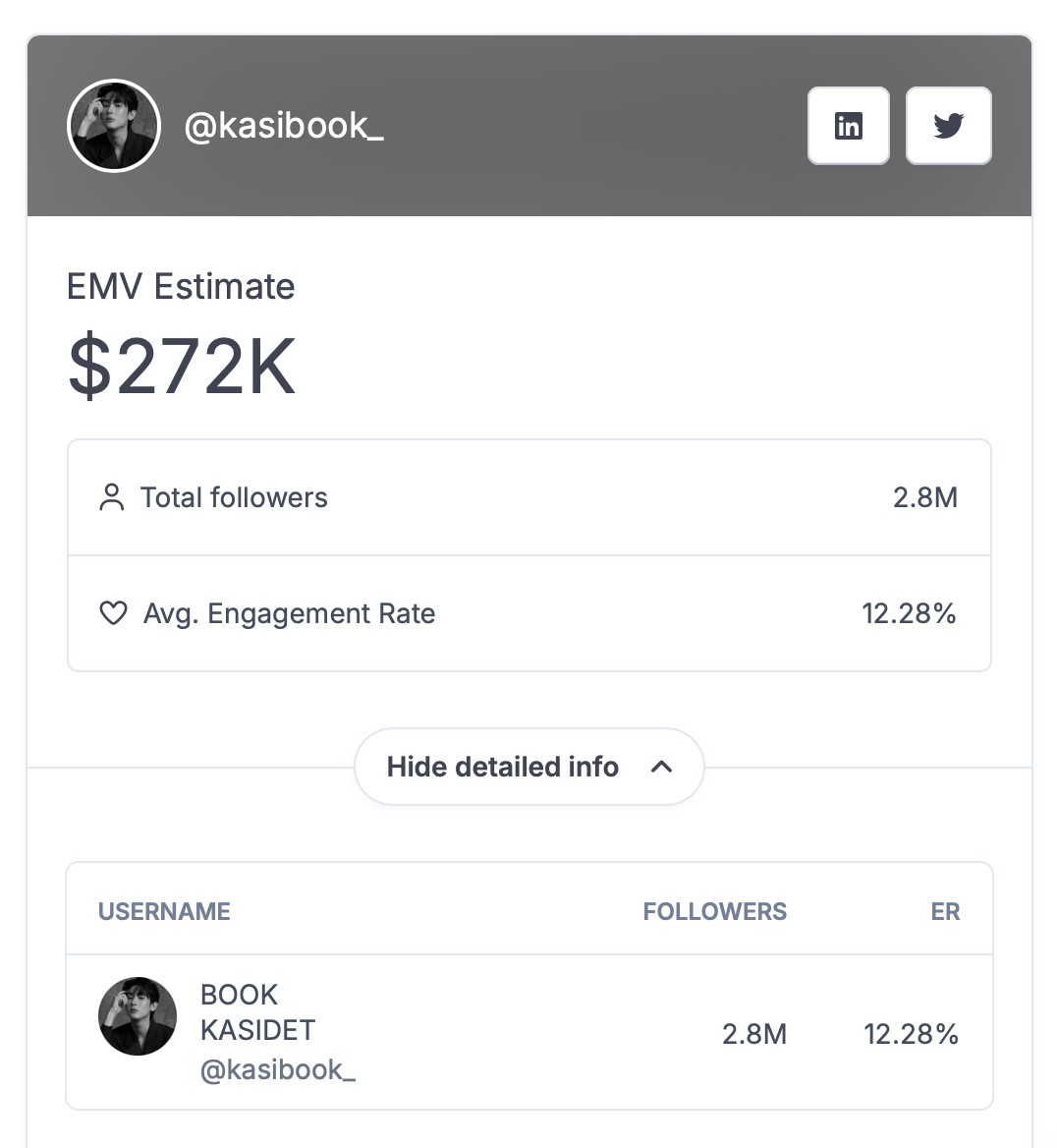 bookfamily_'s tweet photo. (🛎️) Update Results Keyword & Hashtag

BOOK X CELINE PMFW27
#BookKasidet #CelineSS27
#CELINE #MichaelRider #kasibook

🎯 GOAL KW & Hashtag
KW : BOOK X CELINE PMFW27
✳️ RESULTS 500K > 443.6K 🔺

Hashtag for Trends 🇹🇭
#.kasibook > 1M ✅
#.BookKasidet > 1M > 802.8K 🔺

🎯 GOAL EMV
⭐️ EMV Estimate 300K > $272K 🔺
⭐️ Engagement Rate > 12.28%
การเพิ่ม EMV จะเน้นไปที่การคอมเมนต์ + แชร์ในไอจีของบุ๊คและมุงสื่อเป็นหลัก เน้นการแชร์เพื่อเปิดการมองเห็นนะคะ

💌 : นับถอยหลังอีก 4 วันก่อนจะหมดช่วง Afterglow เรามาช่วยกันสะสมยอดให้บุ๊คกันนะคะ แต่ไม่ต้องซีเรียสน้า ถ้าว่างก็มาช่วยกันเน้นจอยๆ วันนี้มีไลฟ์ช่วงเย็นด้วยรอแวะไปเติมทั้งคู่กัน 💚💫