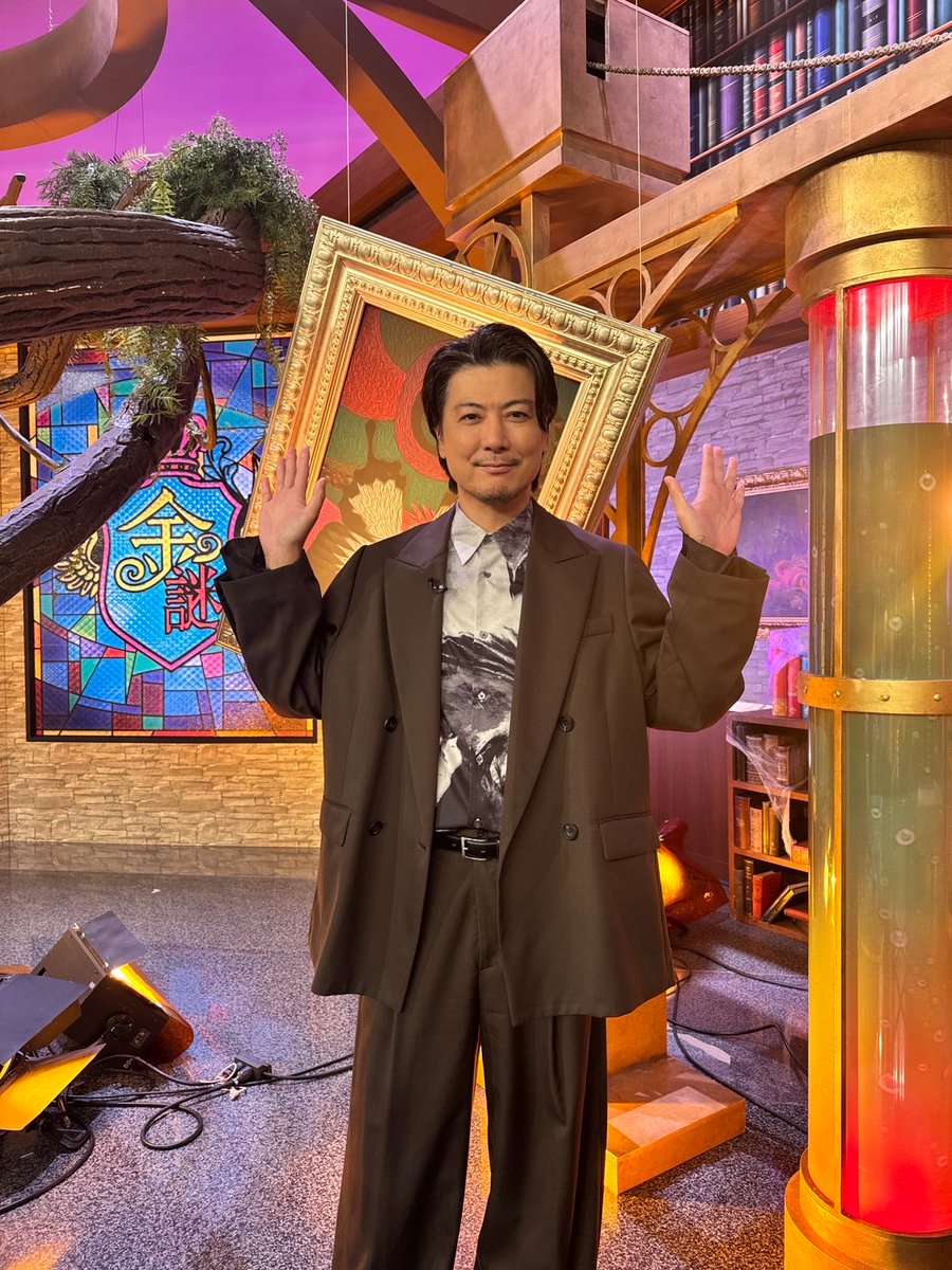 kokuhaku_ntv's tweet photo. 【番組出演のお知らせ】

7月3日(金)よる7:00〜8:54
『#金曜ミステリークラブ!!! 2時間SP』

玉山鉄二さんが出演します
お見逃しなく！

#土ドラ告白
𝟕月𝟏𝟏日(土)よる𝟗時𝑺𝑻𝑨𝑹𝑻 https://t.co/CbnVdoASKd