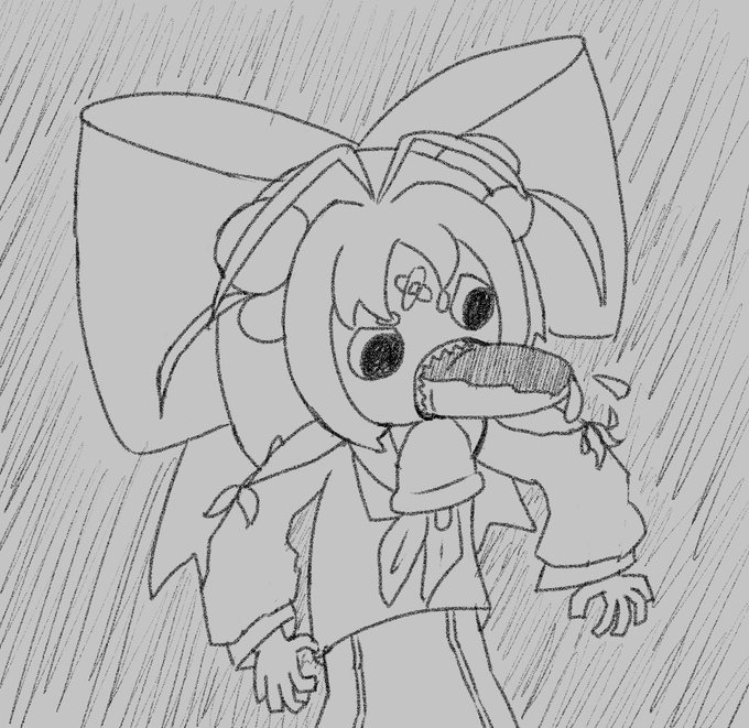 dollymemeko's tweet photo. artist spotlight day 4!

@LolicOnion 

hard working! talented! funny! what more can  you want from an artist!! also !?!?! makes games??? (have you heard of the hit game lily's day off!?!)

peak. it's peak. please buy oniony's games https://t.co/4nsxqW8knG