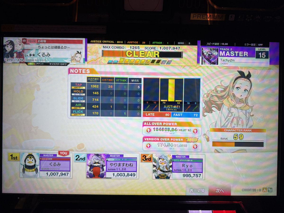 ddstry_'s tweet photo. 新曲15
恐らく15.3 https://t.co/e029h8yswy